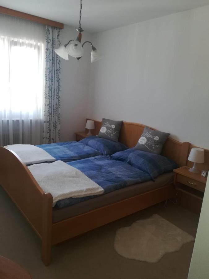Ferienwohnung Evi Санкт Гильген Экстерьер фото