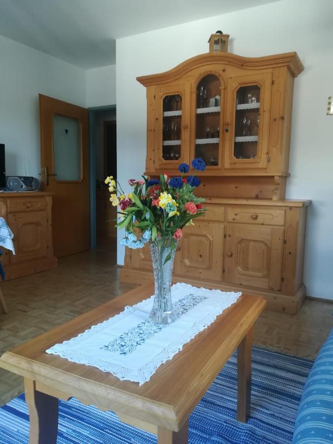 Ferienwohnung Evi Санкт Гильген Экстерьер фото