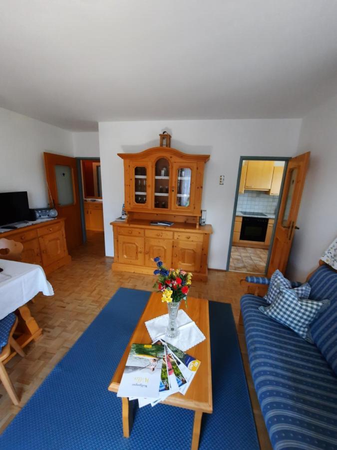 Ferienwohnung Evi Санкт Гильген Экстерьер фото