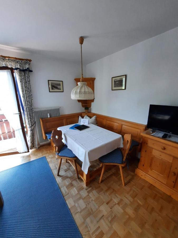 Ferienwohnung Evi Санкт Гильген Экстерьер фото