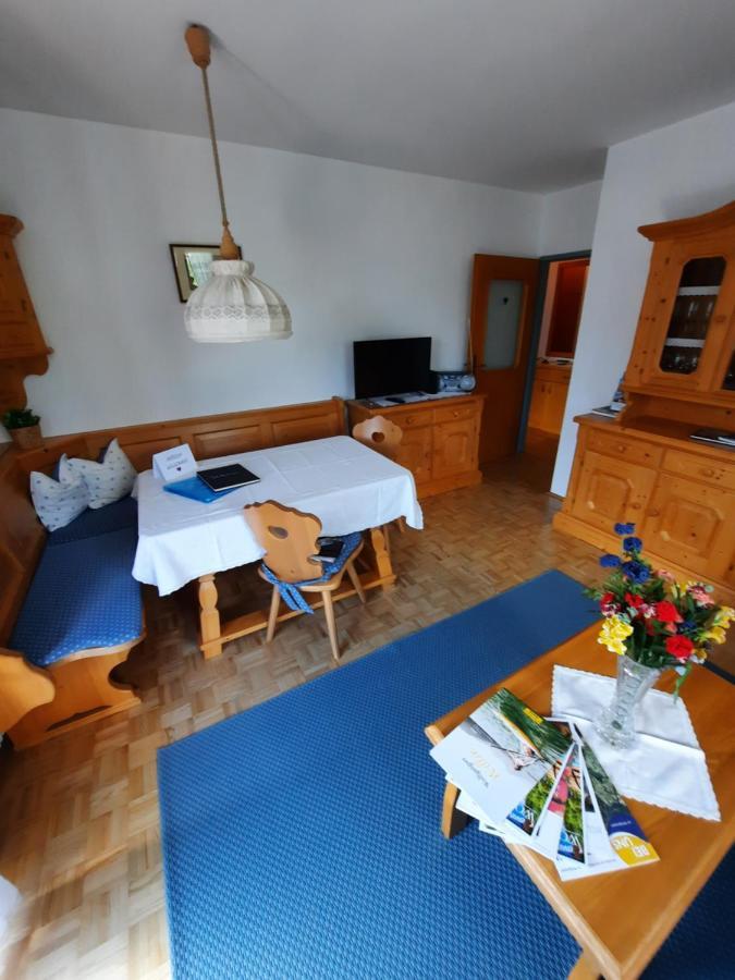 Ferienwohnung Evi Санкт Гильген Экстерьер фото