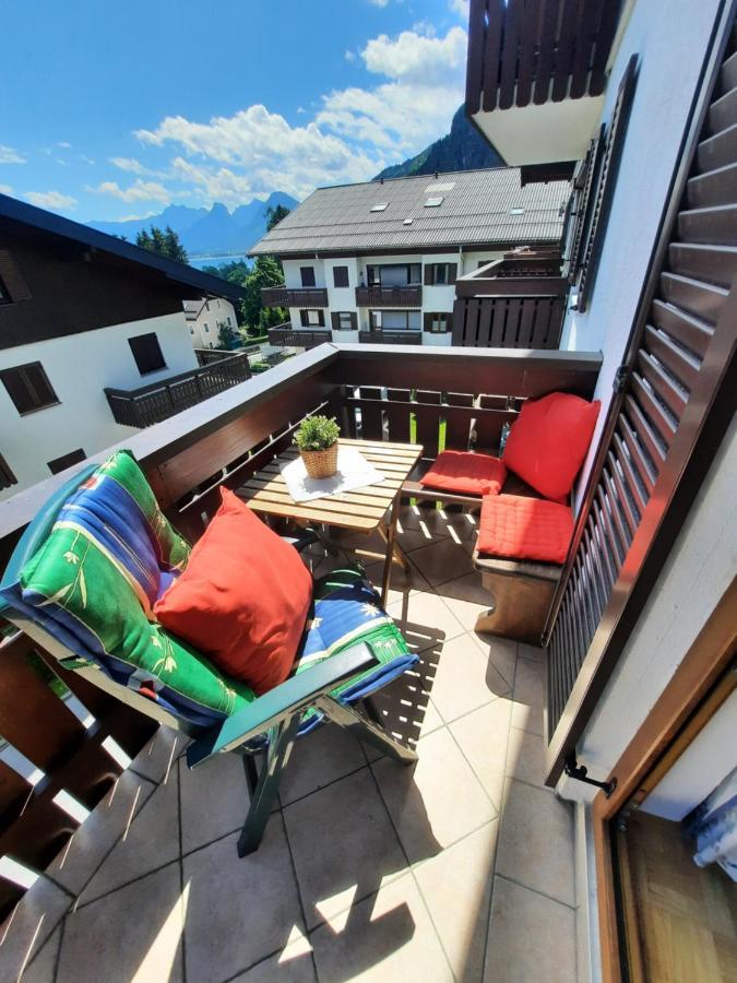 Ferienwohnung Evi Санкт Гильген Экстерьер фото
