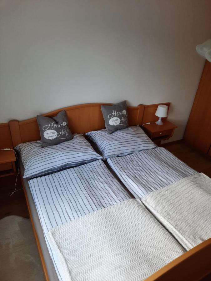 Ferienwohnung Evi Санкт Гильген Экстерьер фото