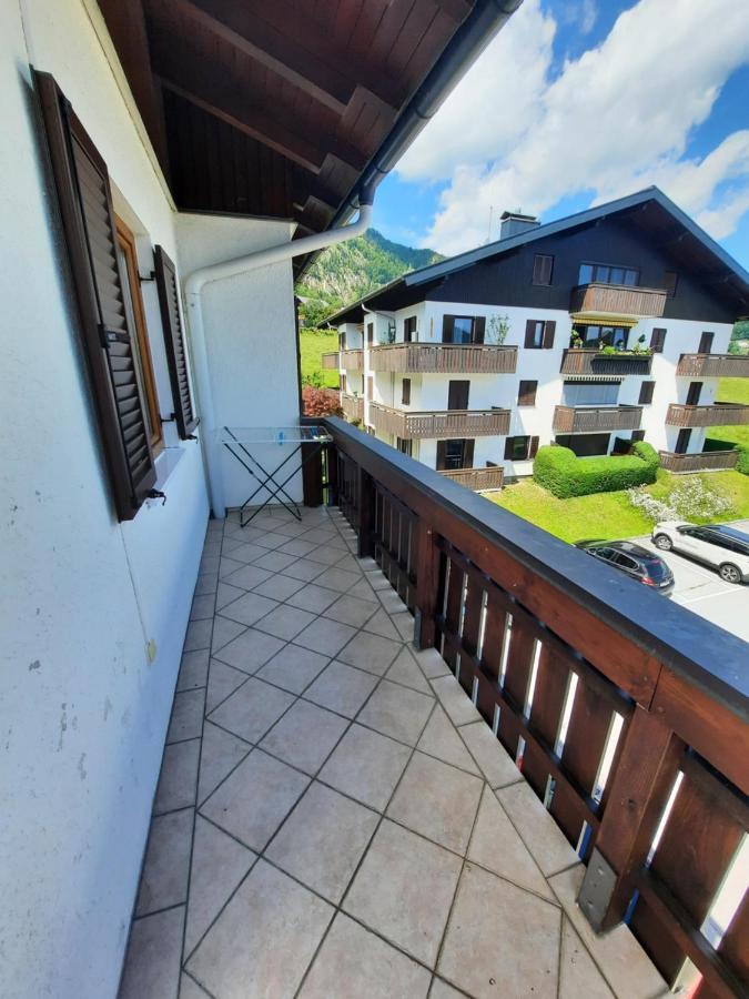 Ferienwohnung Evi Санкт Гильген Экстерьер фото