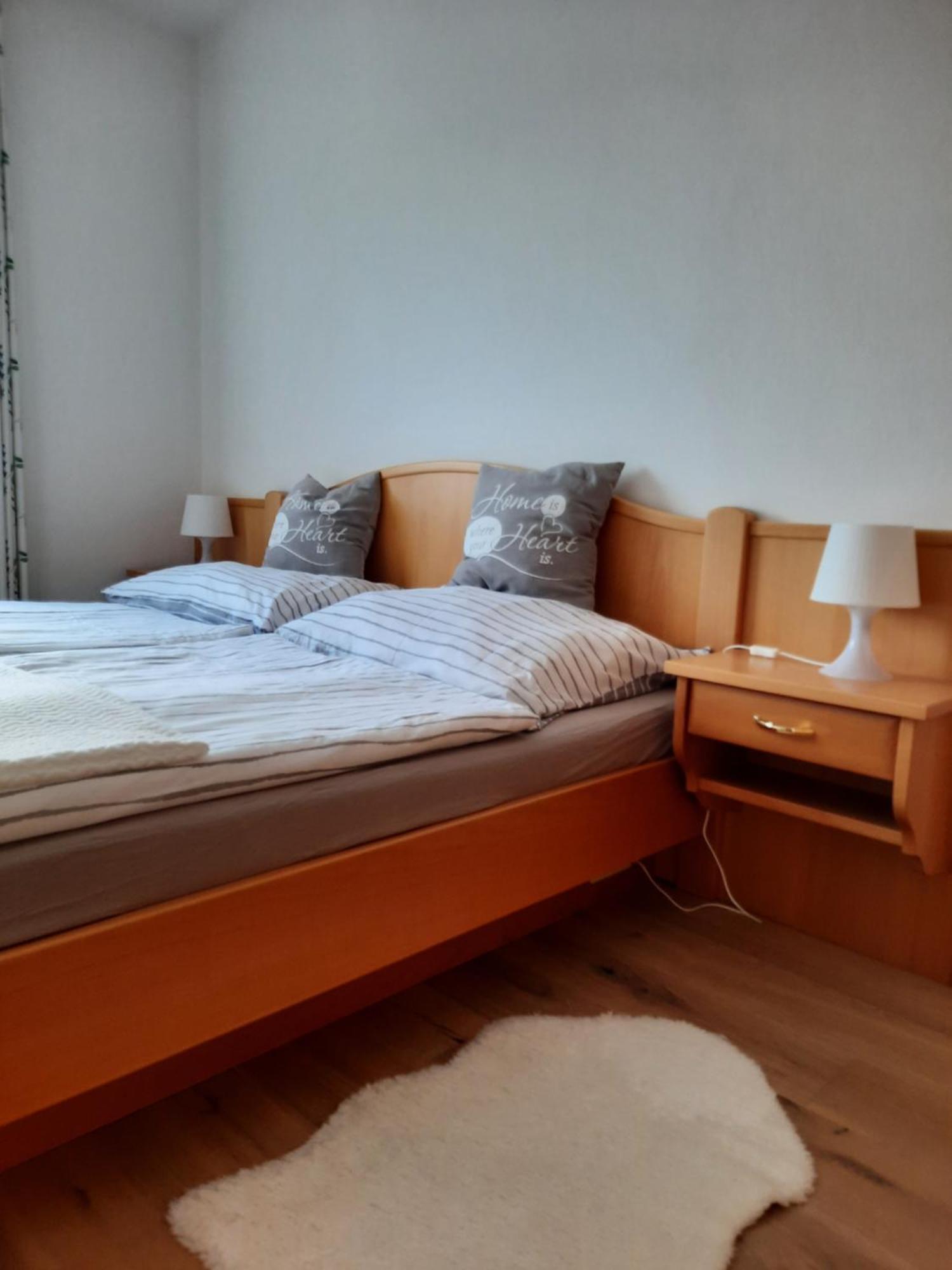 Ferienwohnung Evi Санкт Гильген Экстерьер фото
