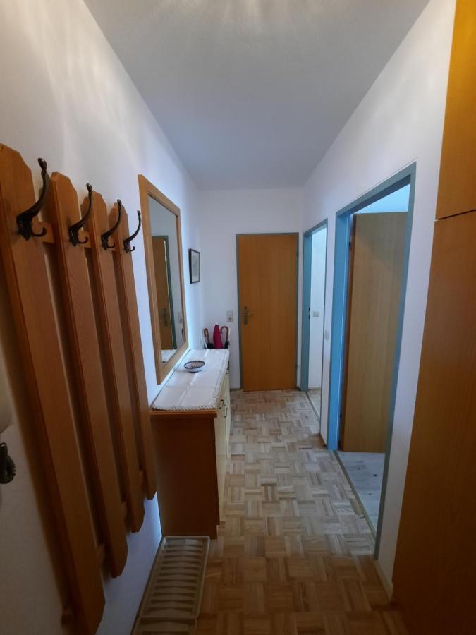 Ferienwohnung Evi Санкт Гильген Экстерьер фото