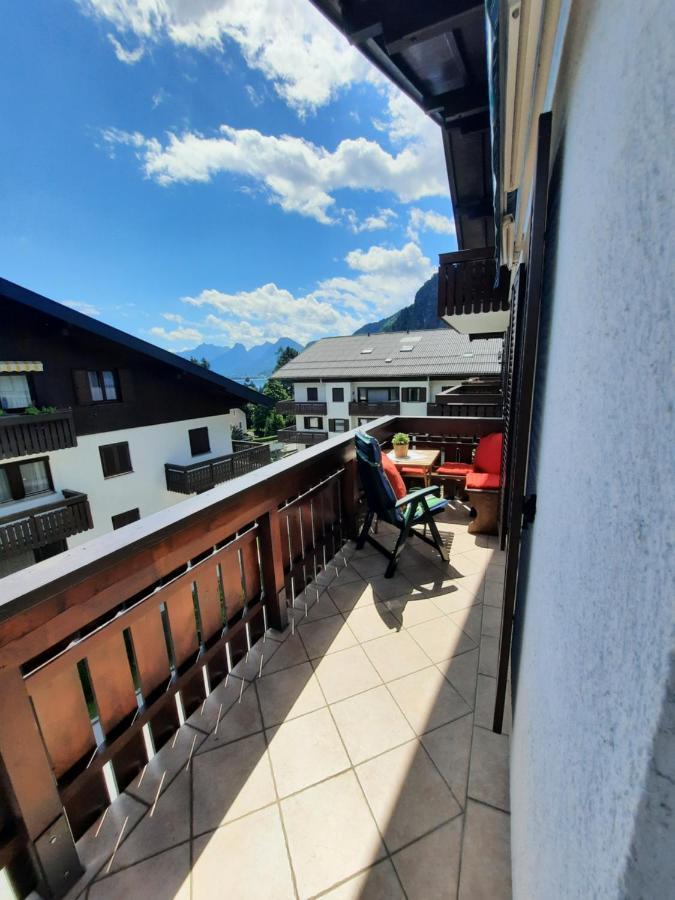 Ferienwohnung Evi Санкт Гильген Экстерьер фото